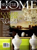 Seattle Homes Magazine, March/April 2011