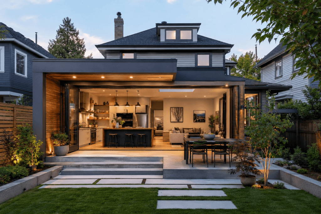 Home Extension Architects in Seattle: A Complete Guide
