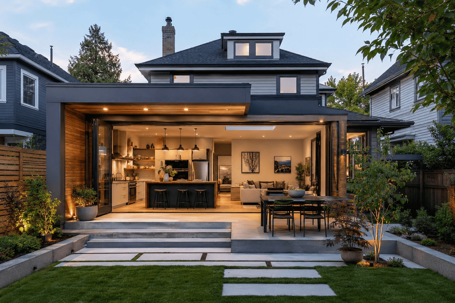 Home Extension Architects in Seattle: A Complete Guide
