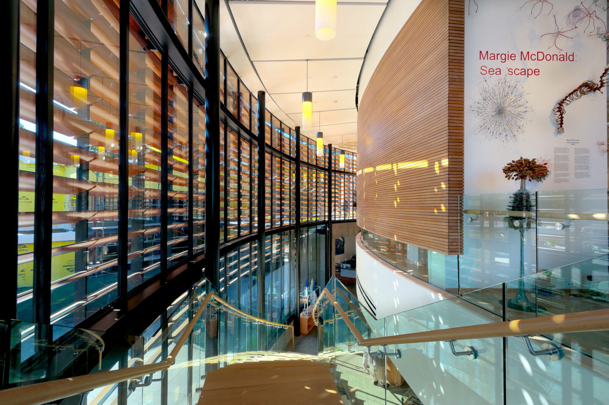 Art Museum Architecture | Bainbridge Island Museum of Art