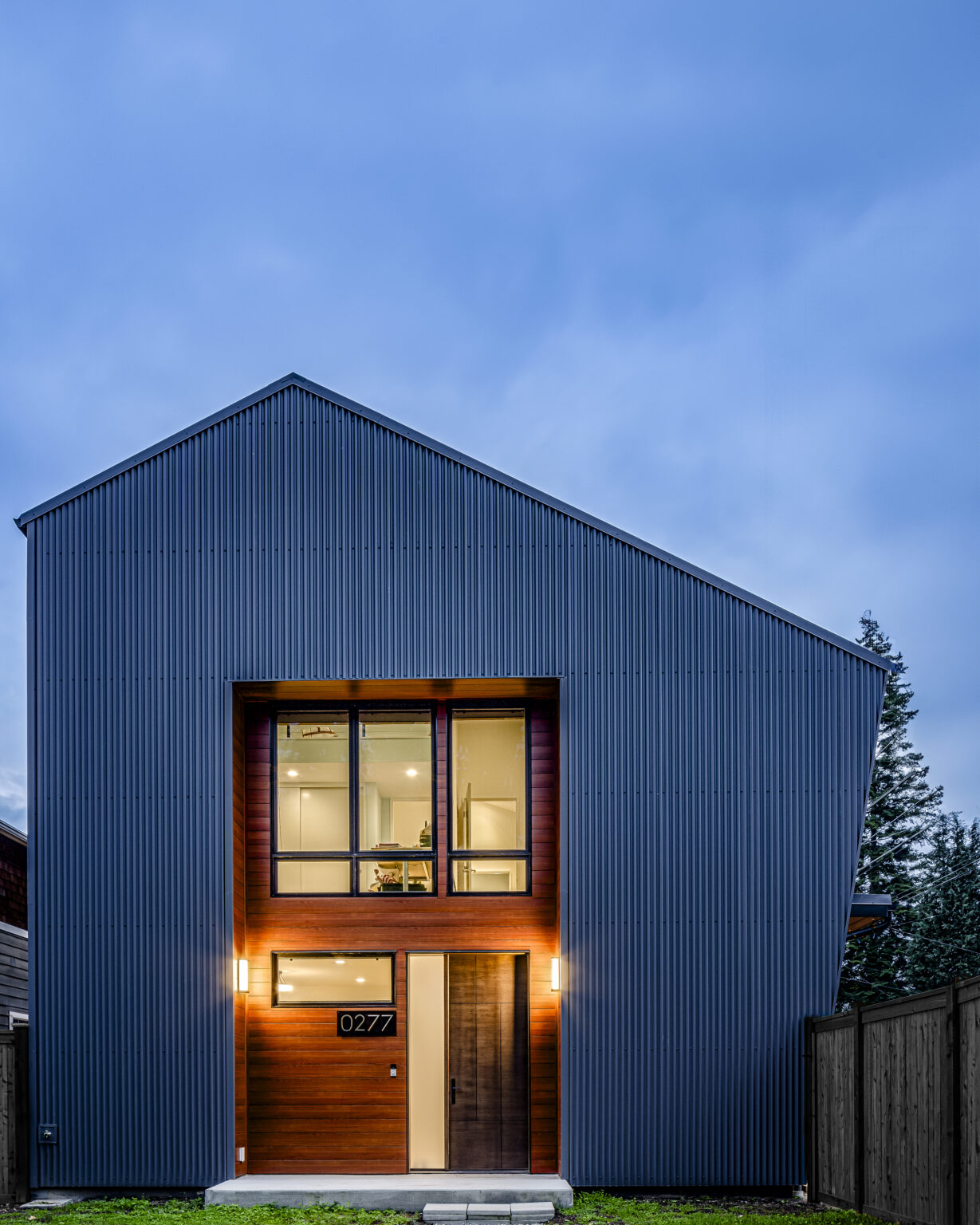 Dahl House - Coates Design Architects | Seattle Architects ...