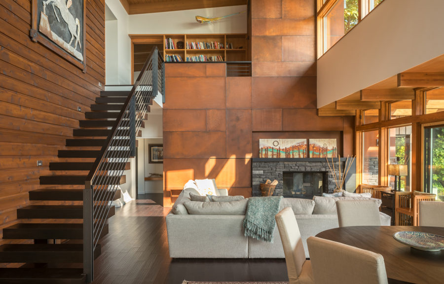 Pacific Northwest Home Design | Home Design Company Bainbridge