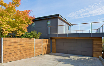 Sharma Residence, Seattle