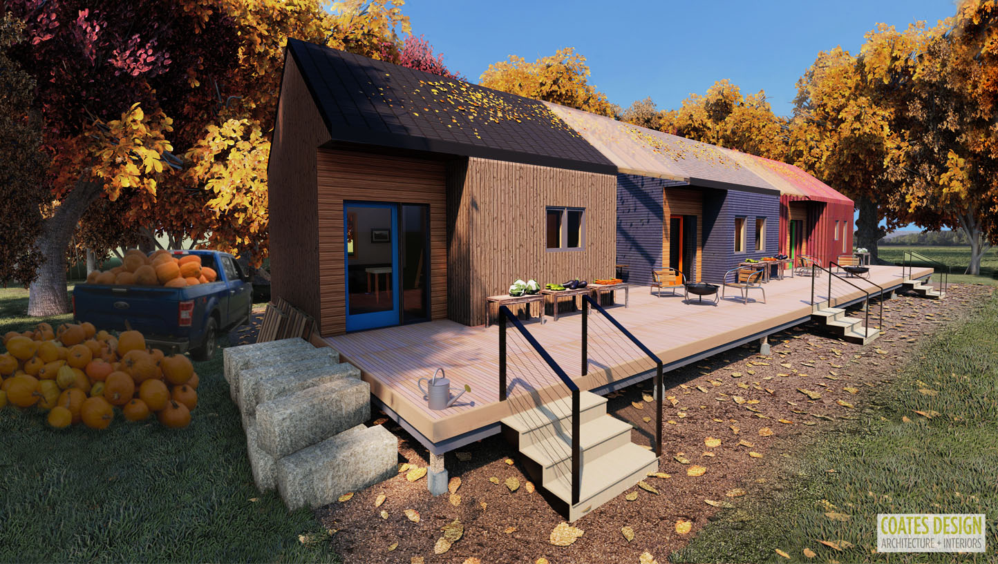 Rendering of reHOME