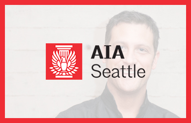 AIA Seattle logo