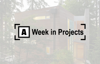Architect Magazine Week in Progress