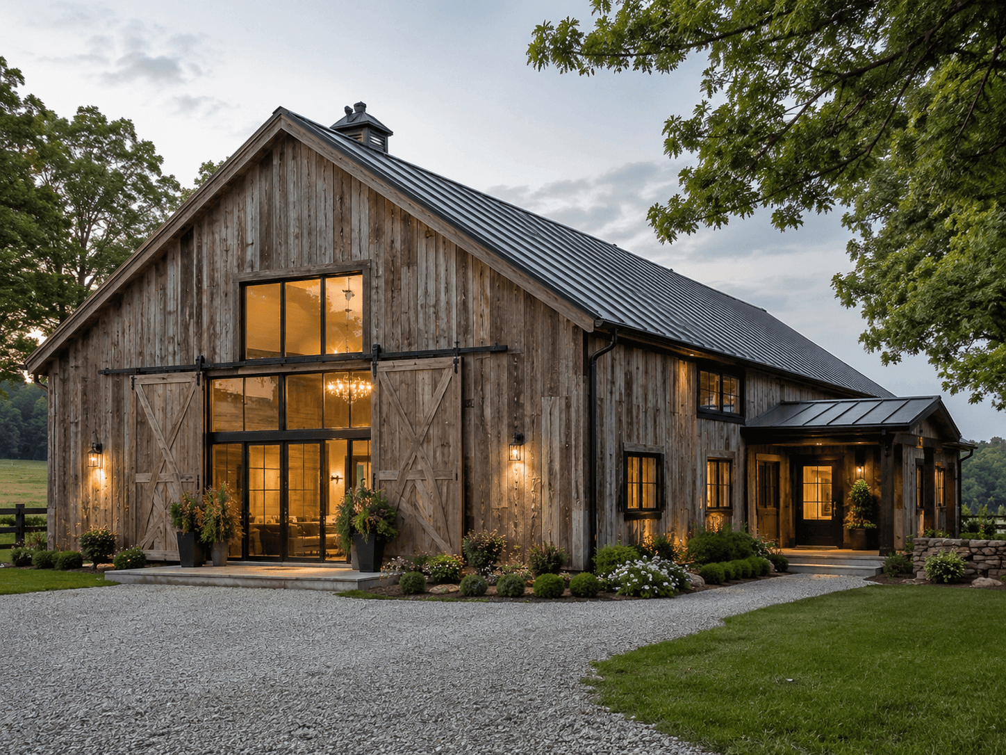 How to Choose an Architect for a Barn Conversion