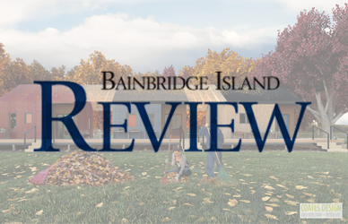 Bainbridge Island Review logo