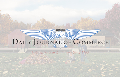 Daily Journal of Commerce article