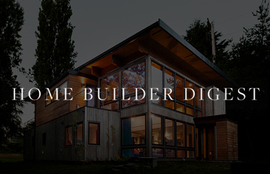 Home Builder Digest logo