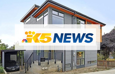 K5 News logo