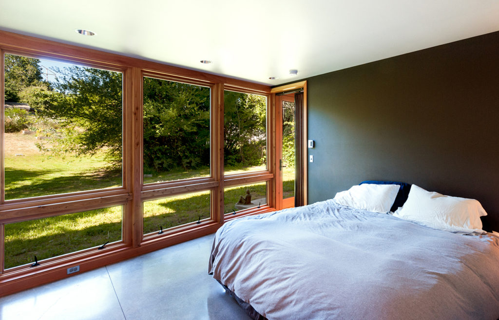 Musicians House, Interior, Bedroom