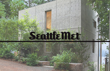 Seattle Met logo